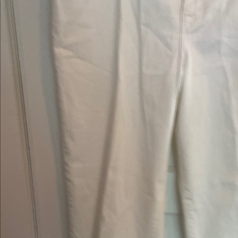 Bandilino Maddie White Pants - Picture 7 of 16
